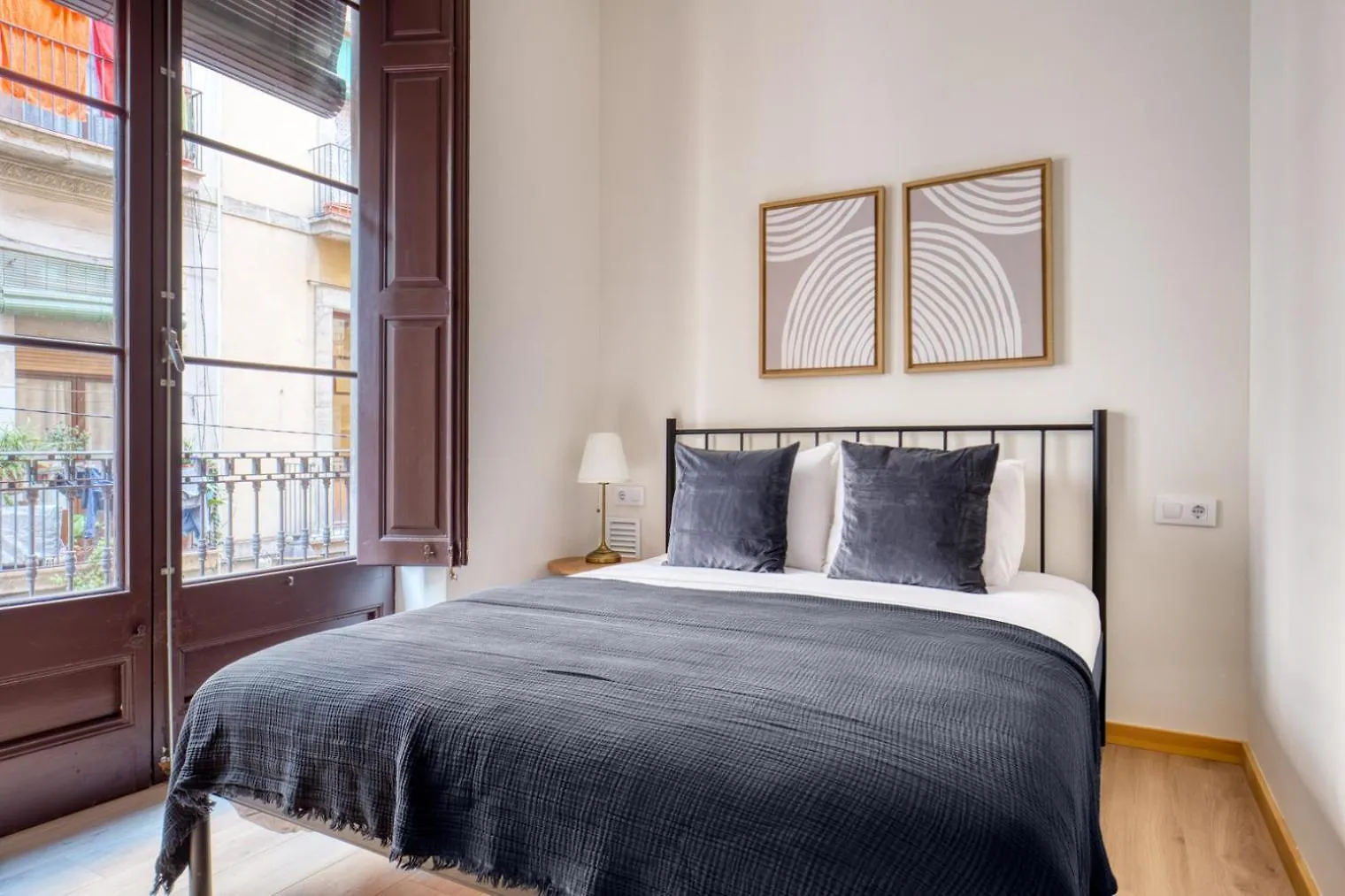 Renovated El Born 2Br Nr Port Vell Bcn-59 Apartment Barcelona Spain