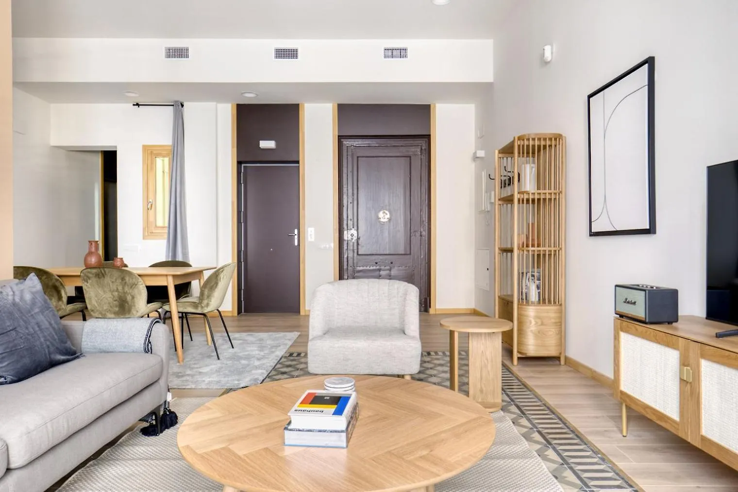 Renovated El Born 2Br Nr Port Vell Bcn-59 Apartment Barcelona