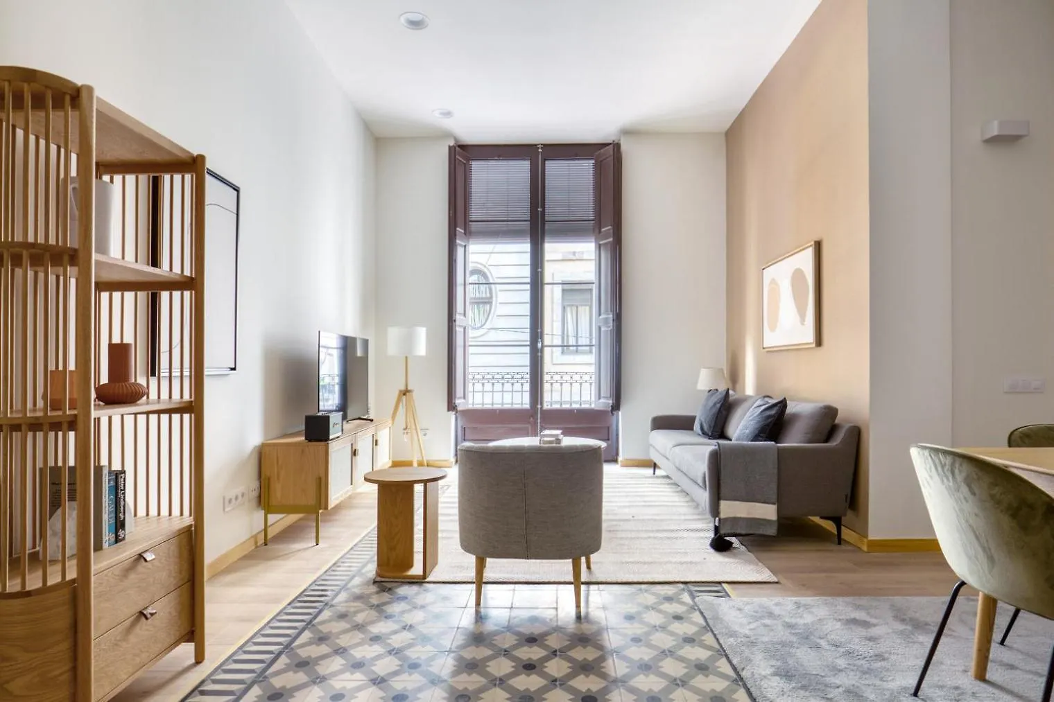Renovated El Born 2Br Nr Port Vell Bcn-59 location