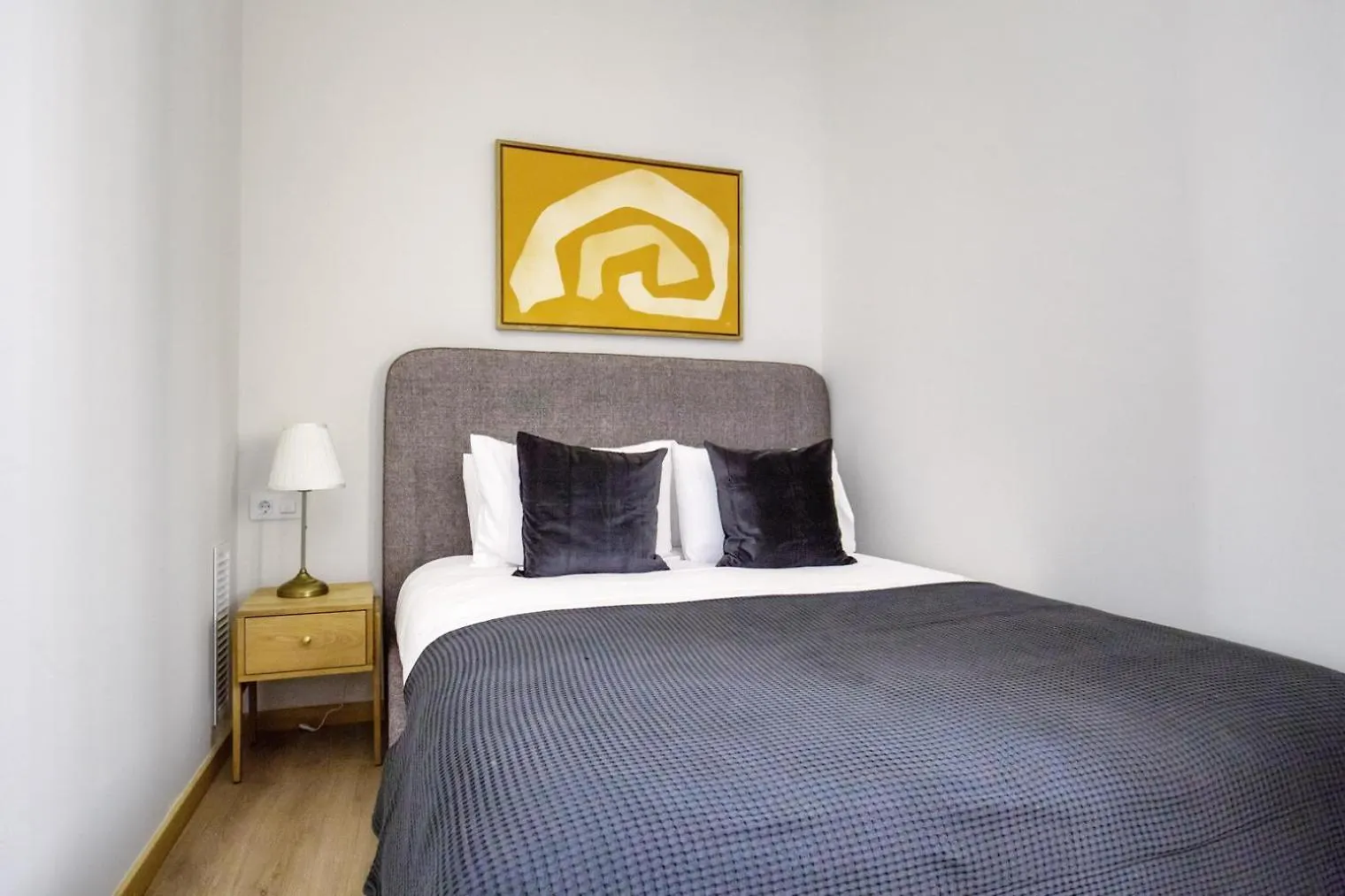 Renovated El Born 2Br Nr Port Vell Bcn-59 Apartment Barcelona