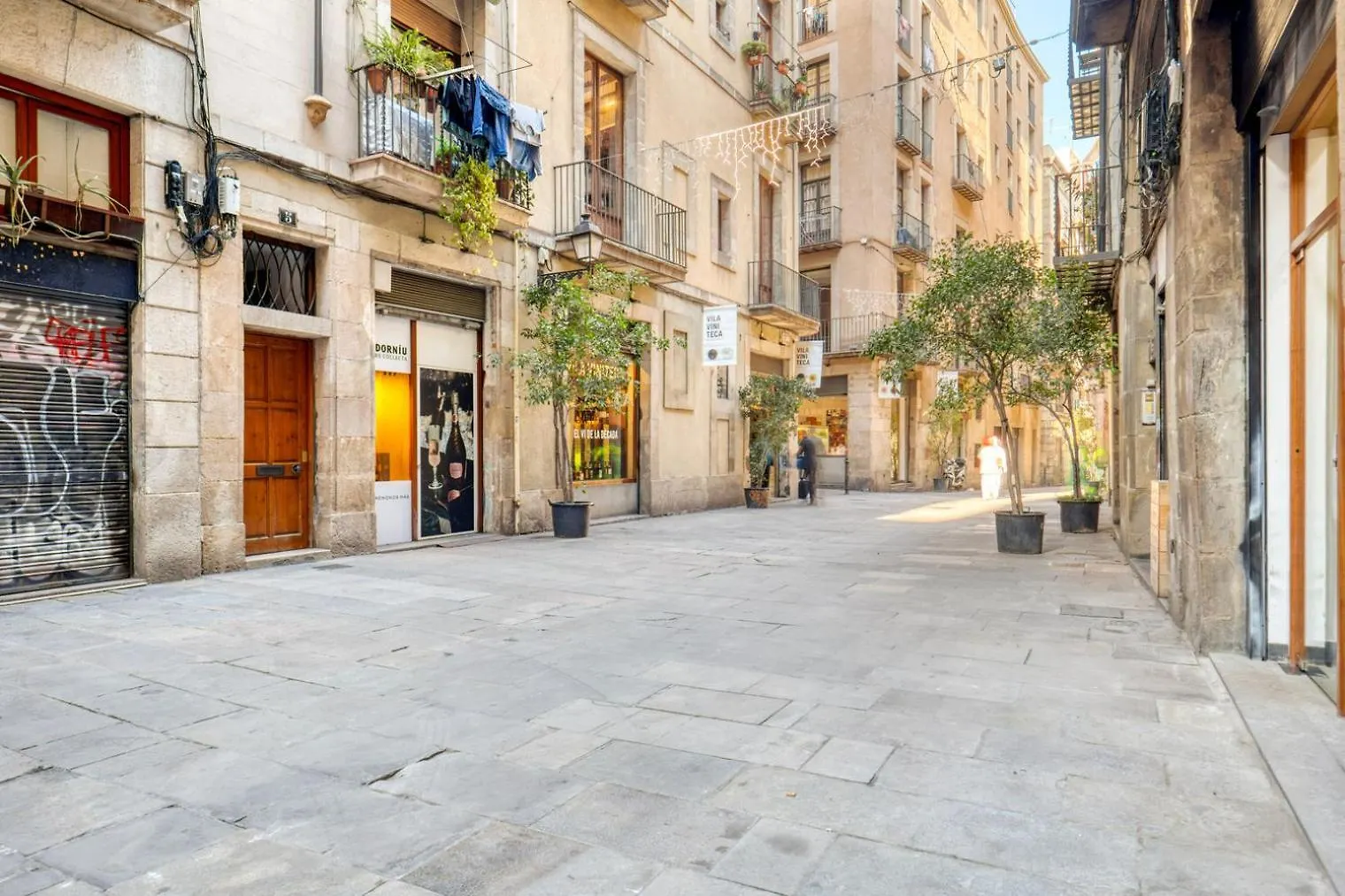 Renovated El Born 2Br Nr Port Vell Bcn-59 Apartment Barcelona